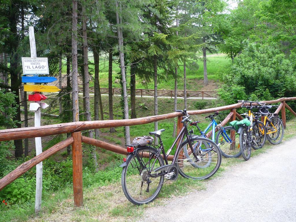 Fattoria Il Lago Dicomano Exterior photo