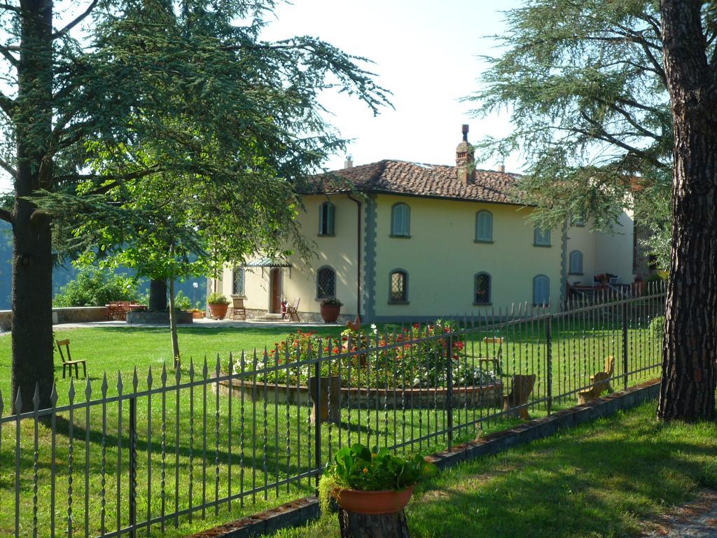 Fattoria Il Lago Dicomano Exterior photo