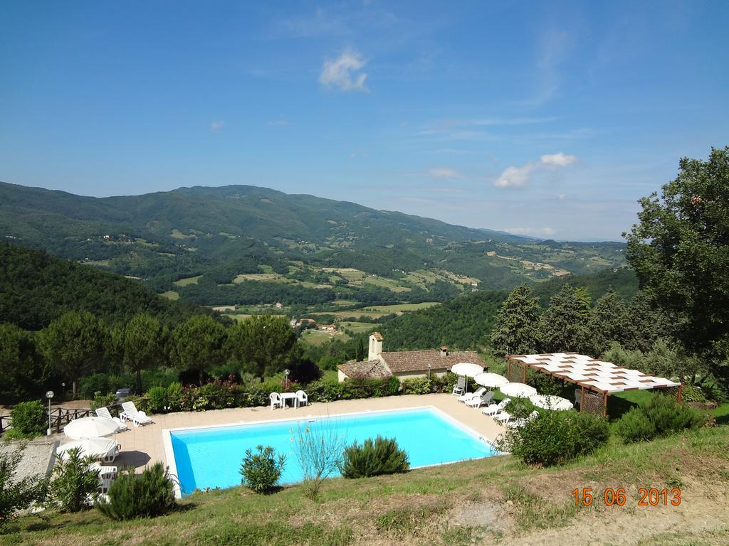 Fattoria Il Lago Dicomano Exterior photo